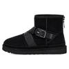UGG Classic Mini Quickclick Boot 'Black' 1135013-BLK