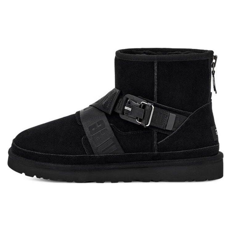 UGG Classic Mini Quickclick Boot 'Black' 1135013-BLK