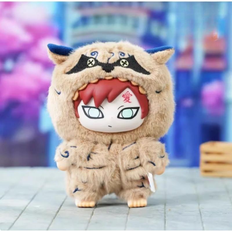 Naruto Series Blind Box Plush Pendant Sasuke Kakashimystery Figure Trendy Collectible Toy Perfect Birthday Gift For Anime Lovers