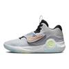 Nike KD Trey 5 X Wolf Grey Barely Volt Unisex Sneakers White DD9538-009