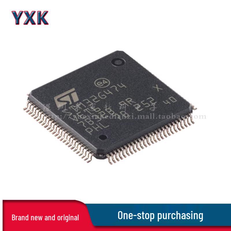 

STM32G474VET6 LQFP-100 ARM Cortex-M4 32-bit Microcontroller
