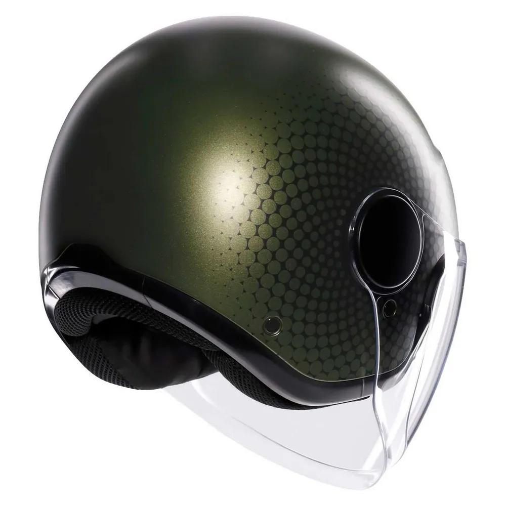 AGV Открытый шлем Eteres Andora E2206