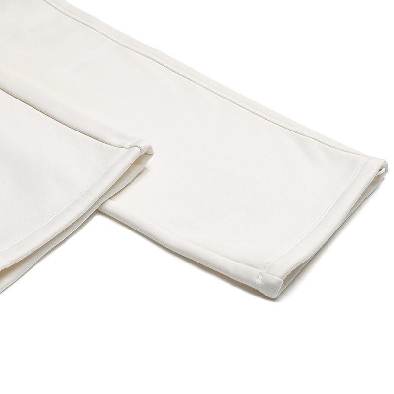 FILA ORIGINALE Casual Pants Women's Steam White F51W549602FIV