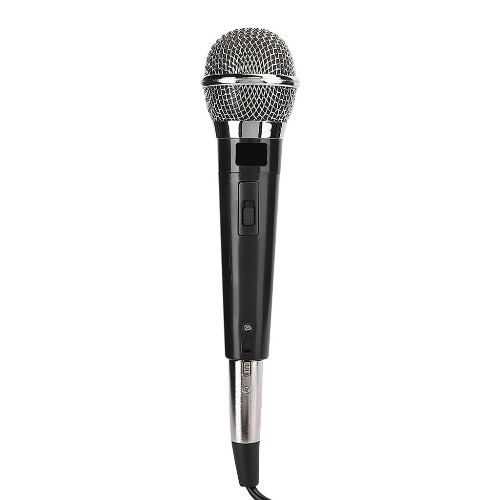 YS‑226  Unidirectional Wired Microphone  Handheld Dynamic Moving Coil Mic for DVD KTV