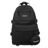 School Bag Mori Summer Large Capacity Backpack Couple Fashion Versatile Computer Bag Student Class School Bag Commuter Travel Bag