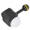 Waterproof Diving Photography Fill Light 60M Underwater Camera LED Video Light 7500K