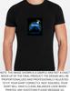 Men's and Women's T-shirts Paranormal Spoof Graphic