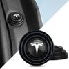 UBG4   Car Door Trunk Shock Absorbing Anti-Noise Sticker for Tesla Model 3 Highland 2023 Model S Model X Model Y
