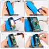 Hall-Effekt-Joystick für Nintendo Switch/Lite/OLED Controller Daumenstick 3D Analog Reparaturteile Ersatzzubehör