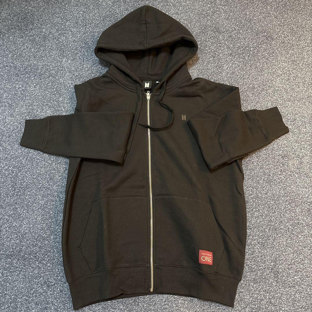 

[Б/У] Худи BTS ON