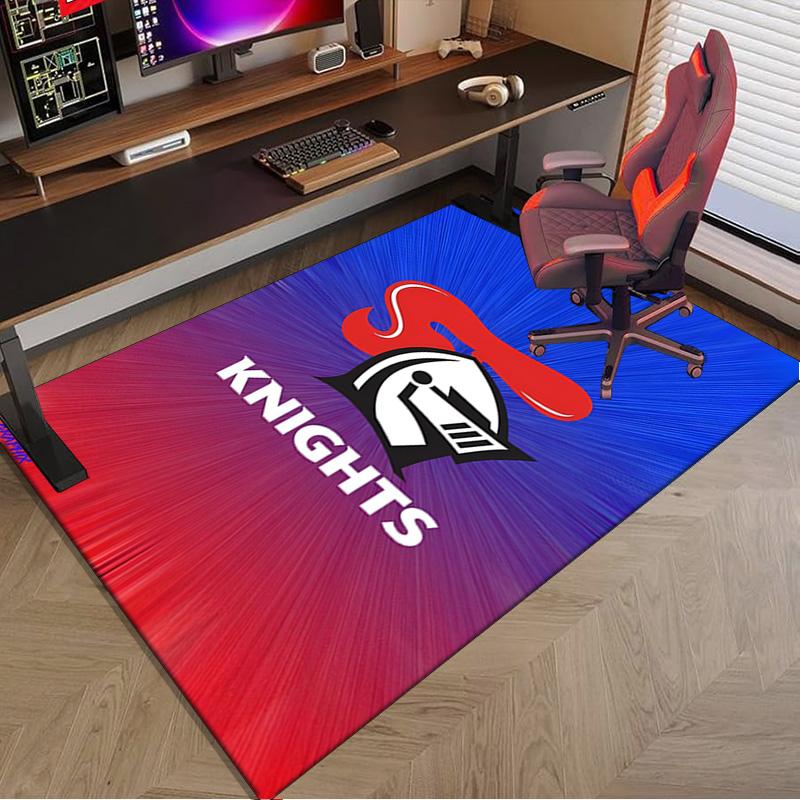 New Holland Construction Area Rug Office rug, Chair Rug, Decor Carpet Livingroom bedroom Mat, Large Size Fan gifts Christmas gifts