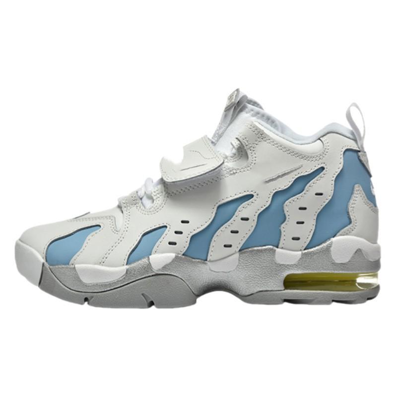 Men Women Basketball Sneakers Low Top Casual Sport Shoes With Air Cushion Shock Absorption Non-Slip Rubber Sole