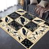 2025 New Crow Decoration Carpet Rug for Living Room Bedroom Home Sofa Decoration,Kids play Non-slip Floor Mat51