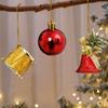 32Pcs/box Christmas Ball Ornaments Xmas Tree Hanging Pendants Set Merry Christmas Decorations For Home Navidad New Year Gifts