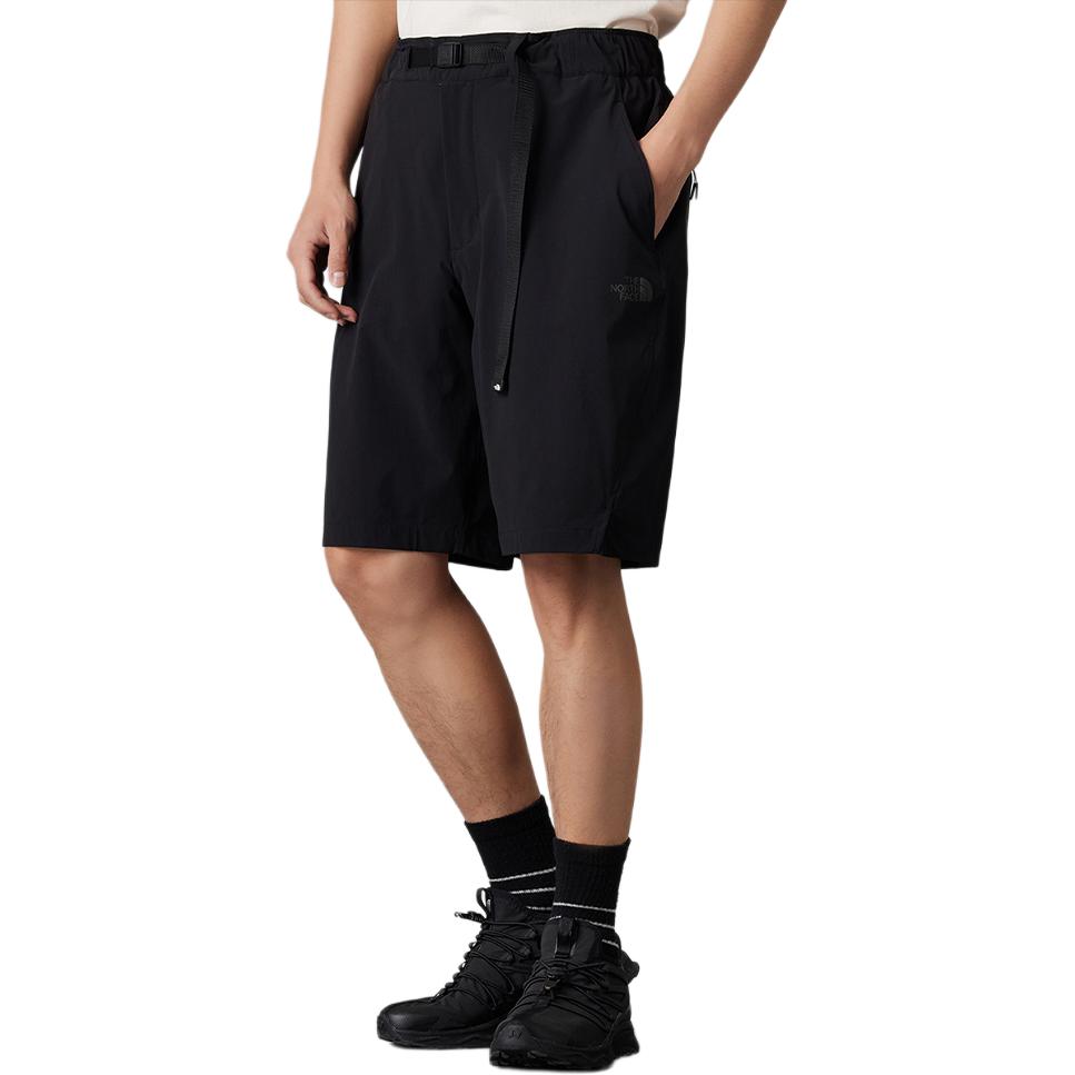 THE NORTH FACE Urban Exploration Casual Shorts Men's Cosmic Black NF0A8AKD-JK3