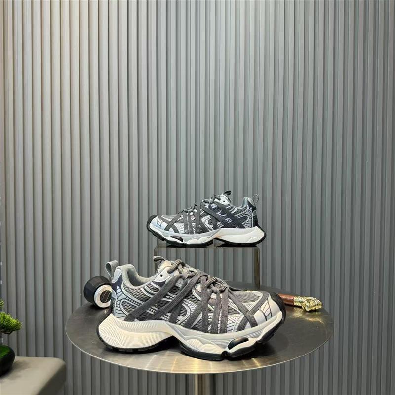 Comfortable casual shoes dad shoes low-top spring and summer new trendy shoes daily gmd