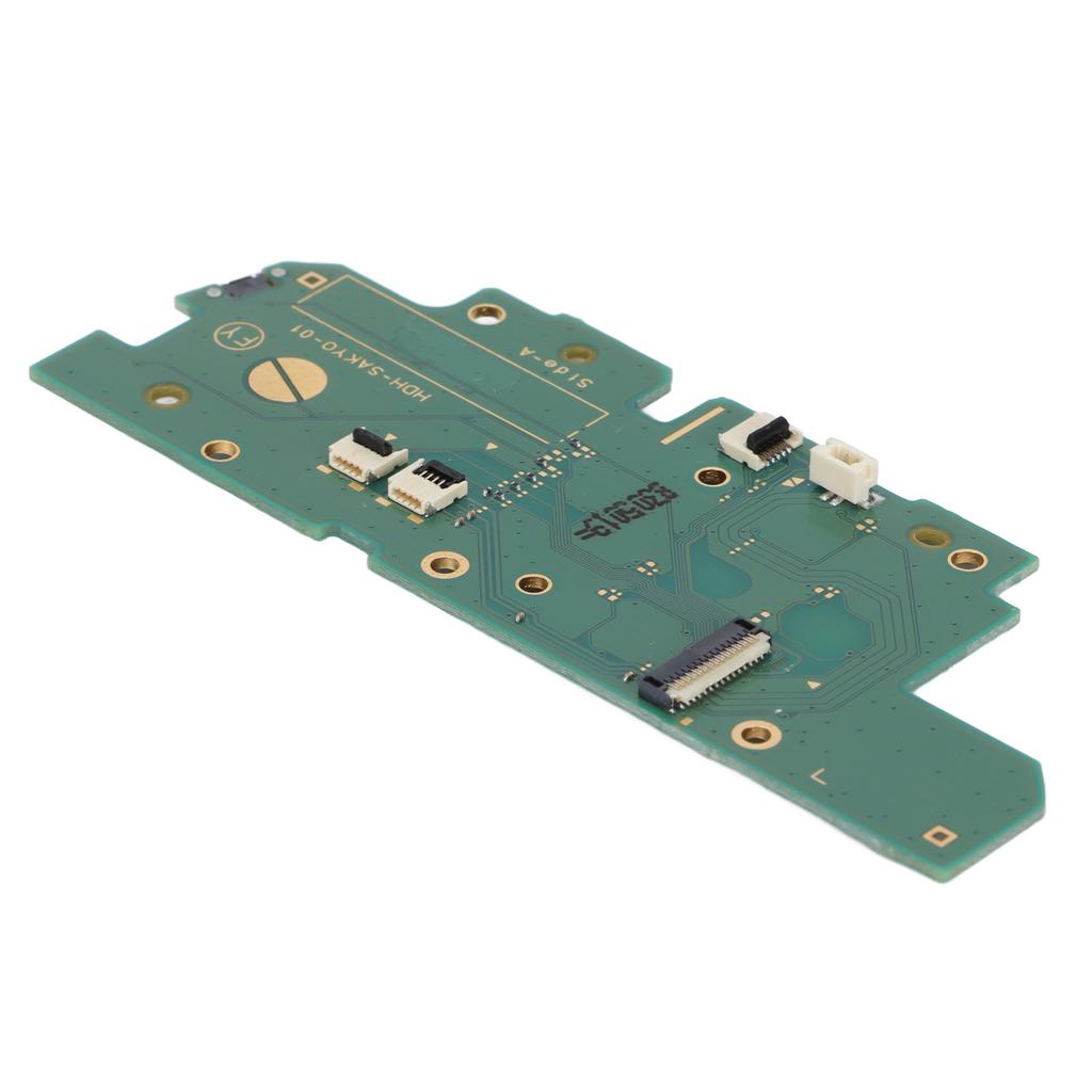 Left Handle Motherboard Wear Resistant Durable Replacement Motherboard for Switch Lite
