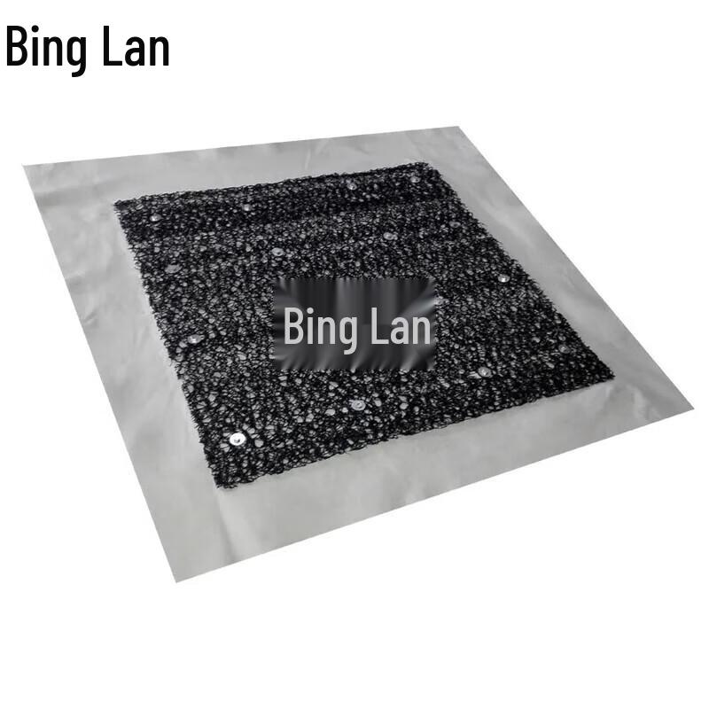 Binglan Flood Control Geotextile Filter Mat