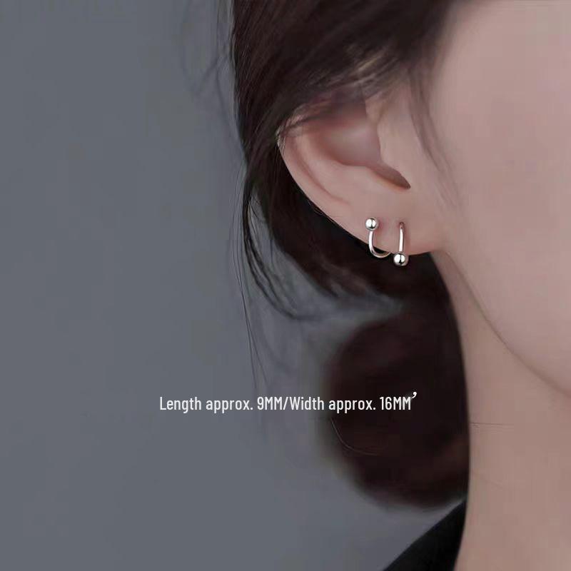 

Серьги-пусеты «Рыбий хвост» нишевого дизайна 2024 года – Элегантные украшения в стиле «легкая роскошь» для женщин