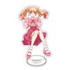 Anime My Dress Up Darling HD Acrylic Stand Figure Kitagawa Marin Gojo Wakana Model Plate Desk Decor Standing Sign Room Ornaments