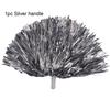 Concert Fancy Double hole handle Dance Party Decorator Club Sport Supplies Cheerleading Cheering Ball Cheerleader pompoms