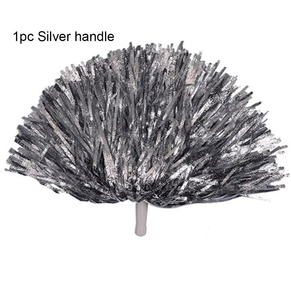 Concert Fancy Double hole handle Dance Party Decorator Club Sport Supplies Cheerleading Cheering Ball Cheerleader pompoms