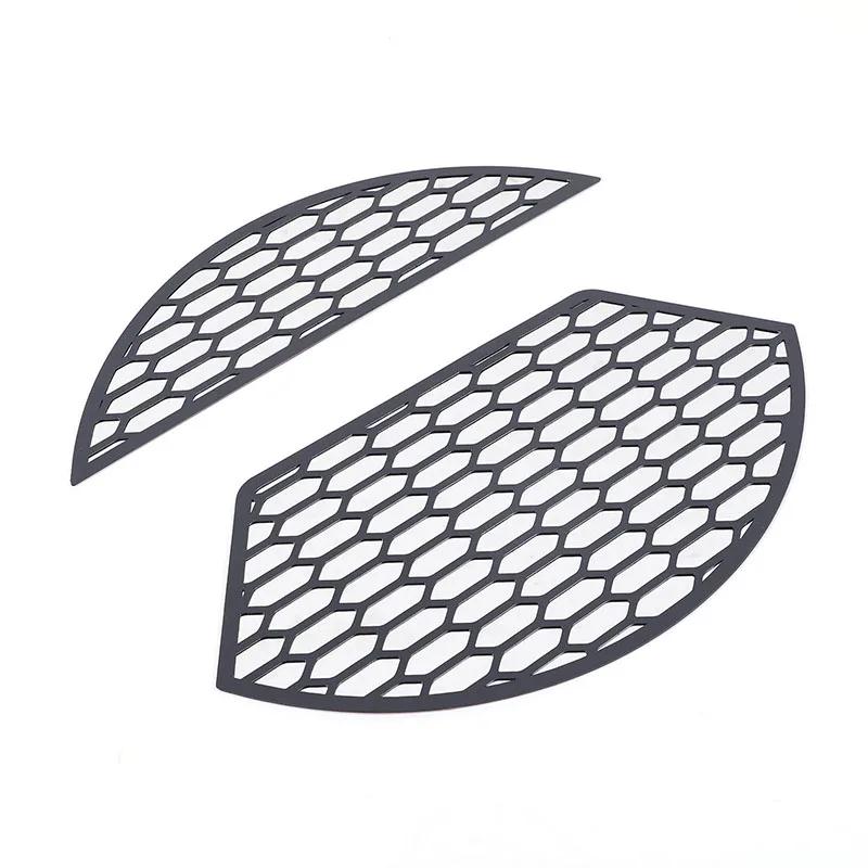 

Aluminum Alloy Silver/Black For Toyota FJ Cruiser 2007-2026 Car Spare Tire Cover Patch Exterior Accessories чёрный