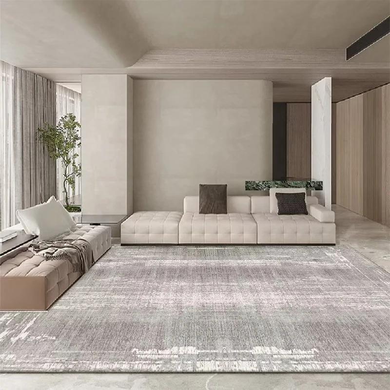 Nordic Modern Carpet Living Room Wilton Abstract Carpet Room Decor Bedroom Bedside Floor Rugs Coffee Table Mat Lounge Rug