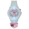 Cartoon Primary School Children'S Watch, Luminous Silicone Electronic Watch Doll Watch
