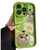 Cute European and American Applicable Iphone16pro Mobile Phone Case Apple 15 Anti-drop 14 Popular 13promax New 12x