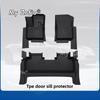 For Changan Qiyuan Nevo A06 2026 2027 Full Waterproof TPE Car Floor Mats Custom Fit Auto Foot Pads Carpet Interior Accessories