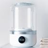 Efficient Washing Machine Small Washer Small Laundry Machine Underwear Socks Washing Machine for Camping and Home Use