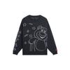 (WMNS) Li-Ning x Disney Toy Story Graphic Sweaters 'Black' Women's AMBS198-6