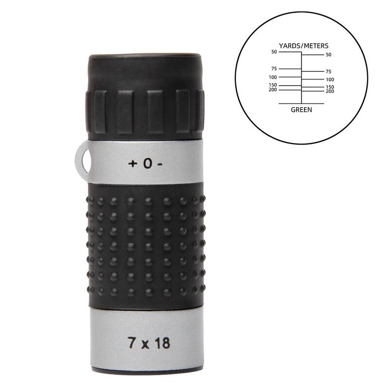 Miling 7X18 HD Rangefinding Monocular Telescope