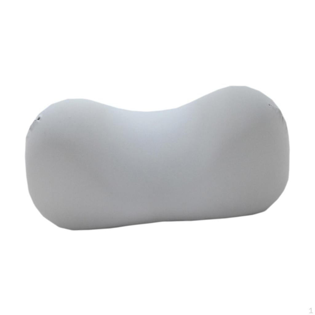 Car Neck Pillow Auto Headrest Adjustable Easy Installation Breathable Support Cushion Rest