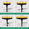 Garden Greenery Irrigation Spray Head for Vegetables & Flowers