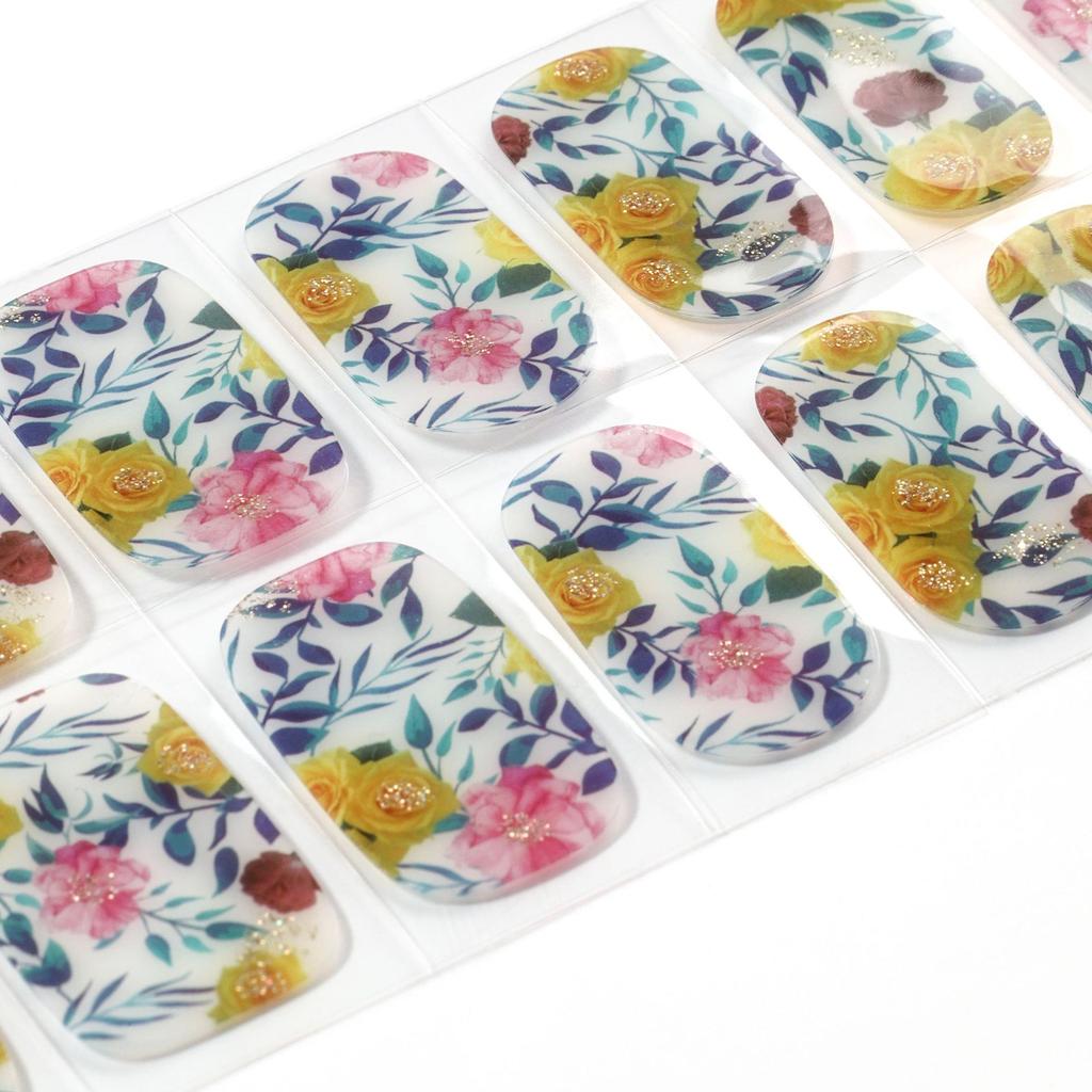 Nail Phototherapy Patch, Gel Patch, Half Baked Nail Patch, Full Patch