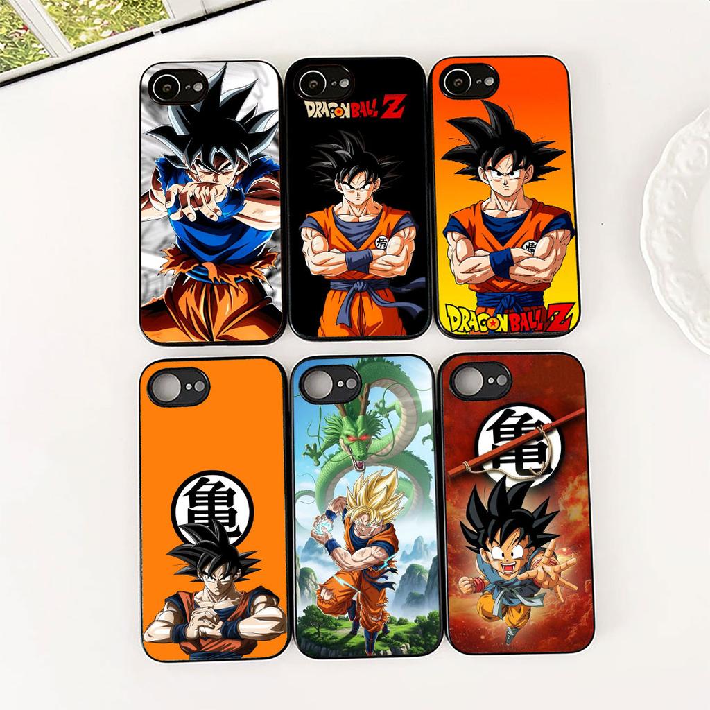 Dragon Gokus Ball Z Super Cover for Samsung Galaxy S22 S21 S20 FE Ultra Plus A07 A15 A16 A17 A25 A37 A57 + Coque Phone Case