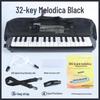 Chime Harmonicas: Genuine 32-Key & 37-Key Little Genius & Talented Girl Student Models for Children
