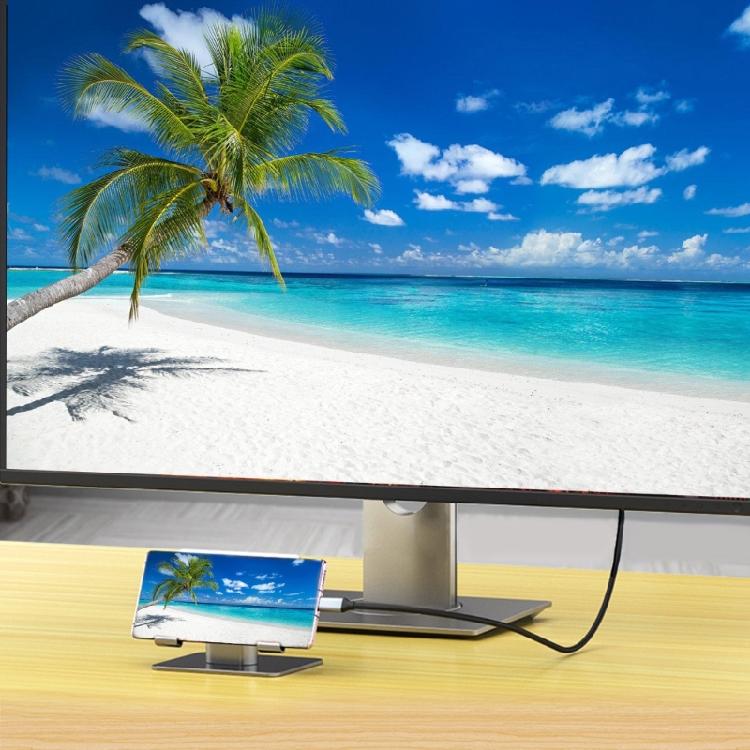 USB C to  1.4 Cable 8K@60Hz Bidirectional Transmission Cord Male to Male Support for PC HDTV Laptops Gaming Monitors