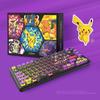 Cherry XTRFY PIXIU 75 Pokémon Edition Tri-Mode Mechanical Keyboard