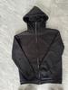 2025 Men's Double-Hooded Sweatshirt Jacket - New Spring Fashion, 250g