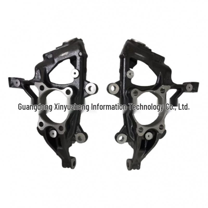 2020 Ford Explorer Front Steering Knuckle Assembly LB5Z-3K185B/3K186B