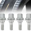 1/2/4Pcs Replacement Screw Auto Wheel Mounting Screw Auto Accessory