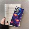 Chapéu de Mago de Halloween Terror Divertido Capa de Telefone Para Samsung Galaxy S25 Edge S24 S23 FE S22 S26 Ultra S21 S20 S10 Plus Capa Macia