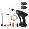 High Pressure Car Washer 120PSI Portable Handheld Powerful Cordless Car Wash Gun for Agricultural Irrigating Household