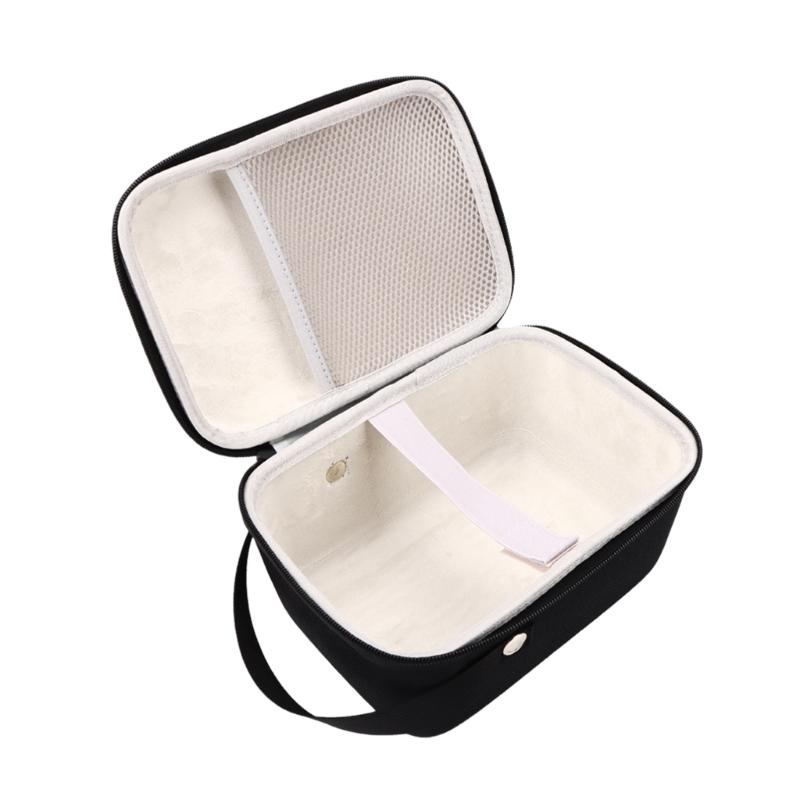 EVA Storage Case for Portable Power Supplies Shockproof Travel Organizers Small Design for Charging Accessories