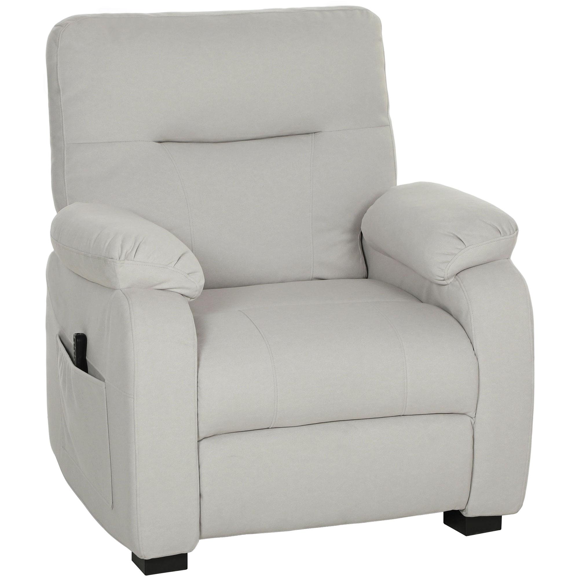 Electric Relaxation Armchair Reclining Chair USB
