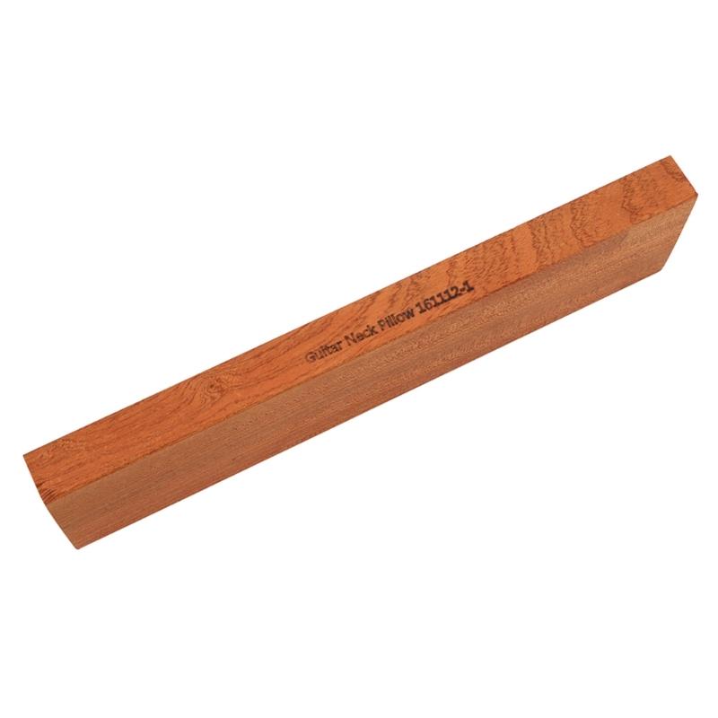 Guitar Bass Caul Neck Rest Durable Wood Long Neck Support Luthiers Tool for Guitar, Violins, Banjos, Ukuleles Part