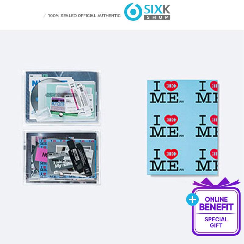 

[Предзаказ] ILLIT 1-й сингл-альбом [NOT CUTE ANYMORE] Стандартная+Weverse Albums версия. УСТАНОВЛЕН (Онлайн-преимущество) POB WEVERSE